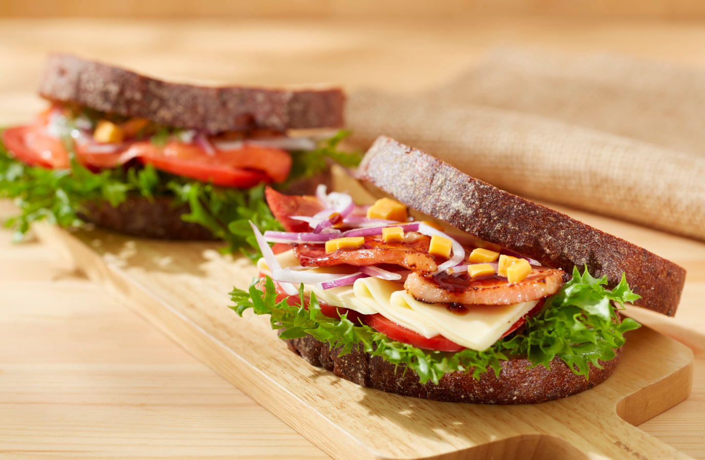 [お弁当のヒーロー画像]